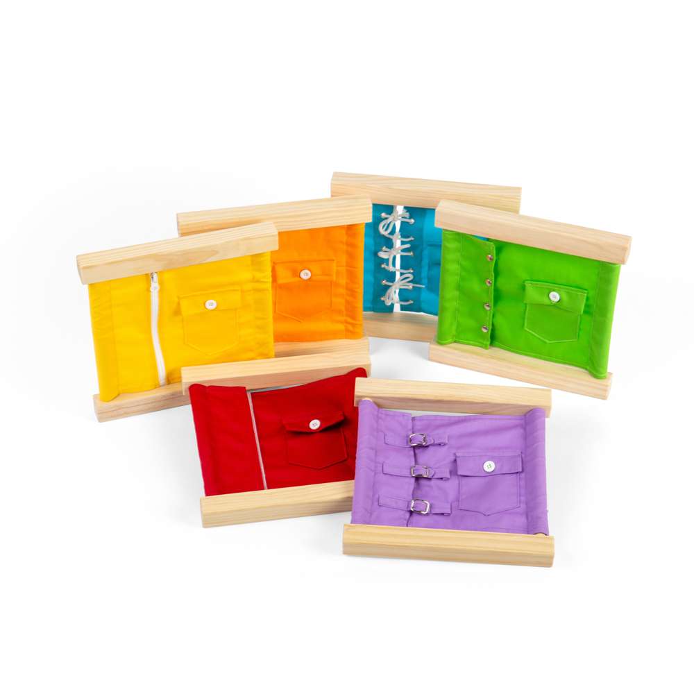 Fastening Frames - DAMAGED BOX