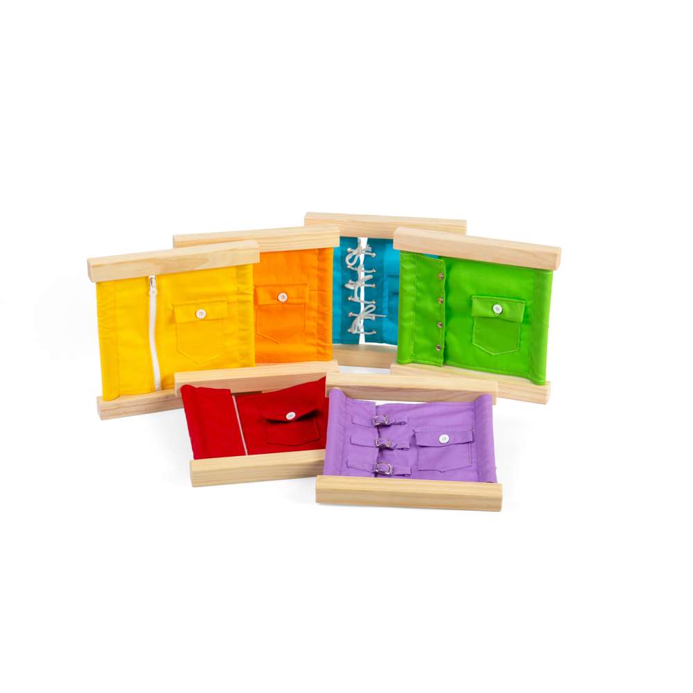 Fastening Frames - DAMAGED BOX