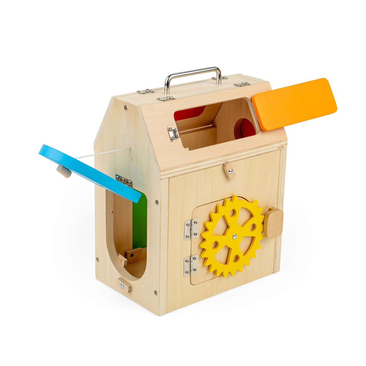Latches & Catches House