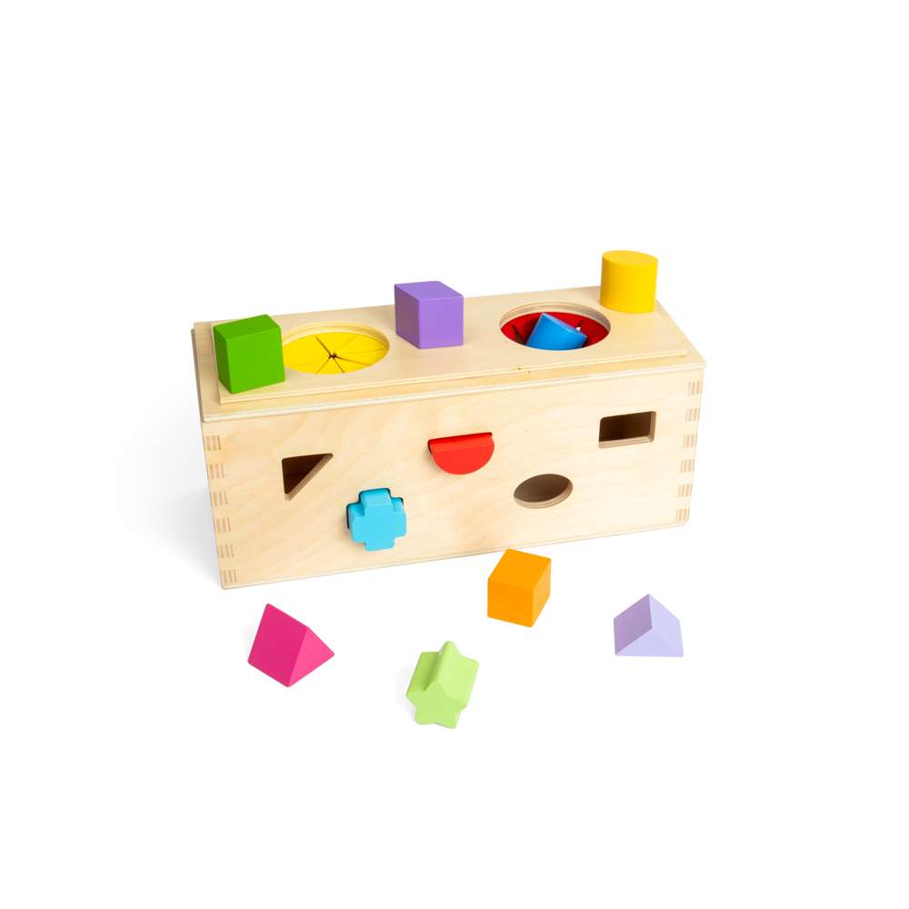 Mystery Box - Damaged Box