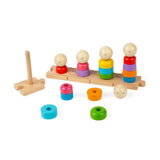 Rainbow Family - Damaged Box