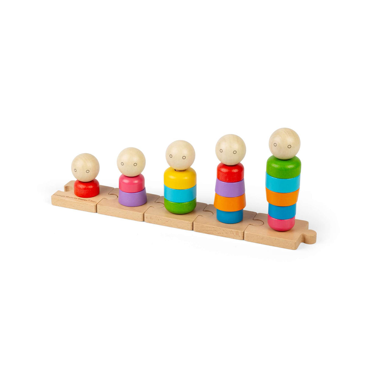 Rainbow Family - Damaged Box