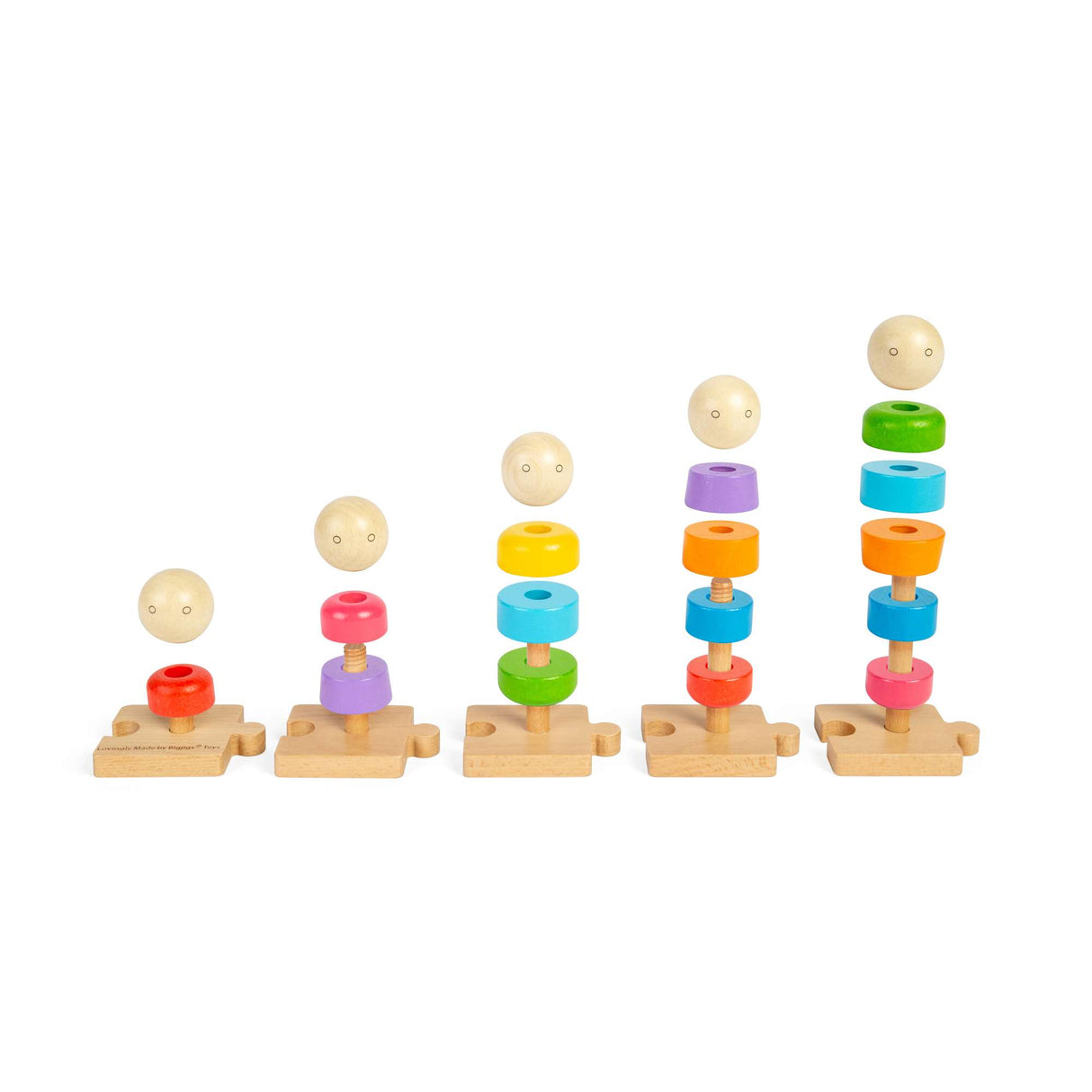 Rainbow Family - Damaged Box