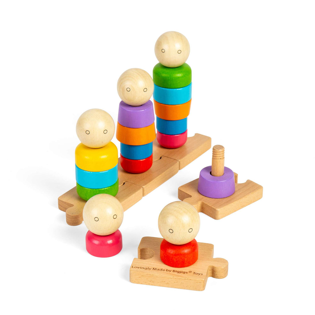 Rainbow Family - Damaged Box