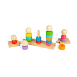 Rainbow Family - Damaged Box