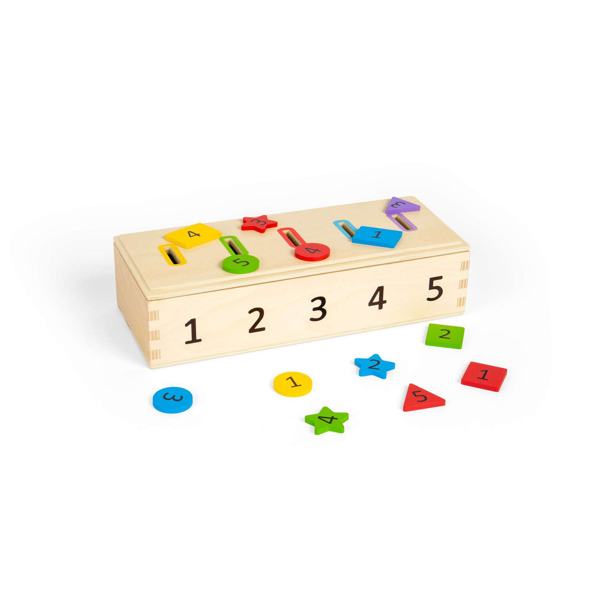 Sorter Box - Damaged Box