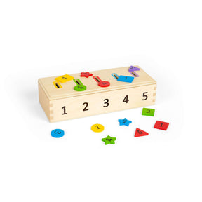 Sorter Box - Damaged Box