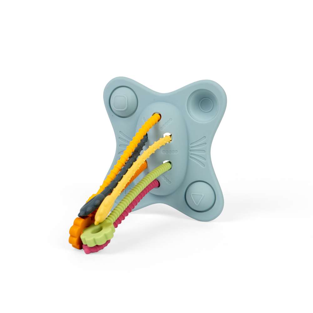 Pull, Push and Pop Toy