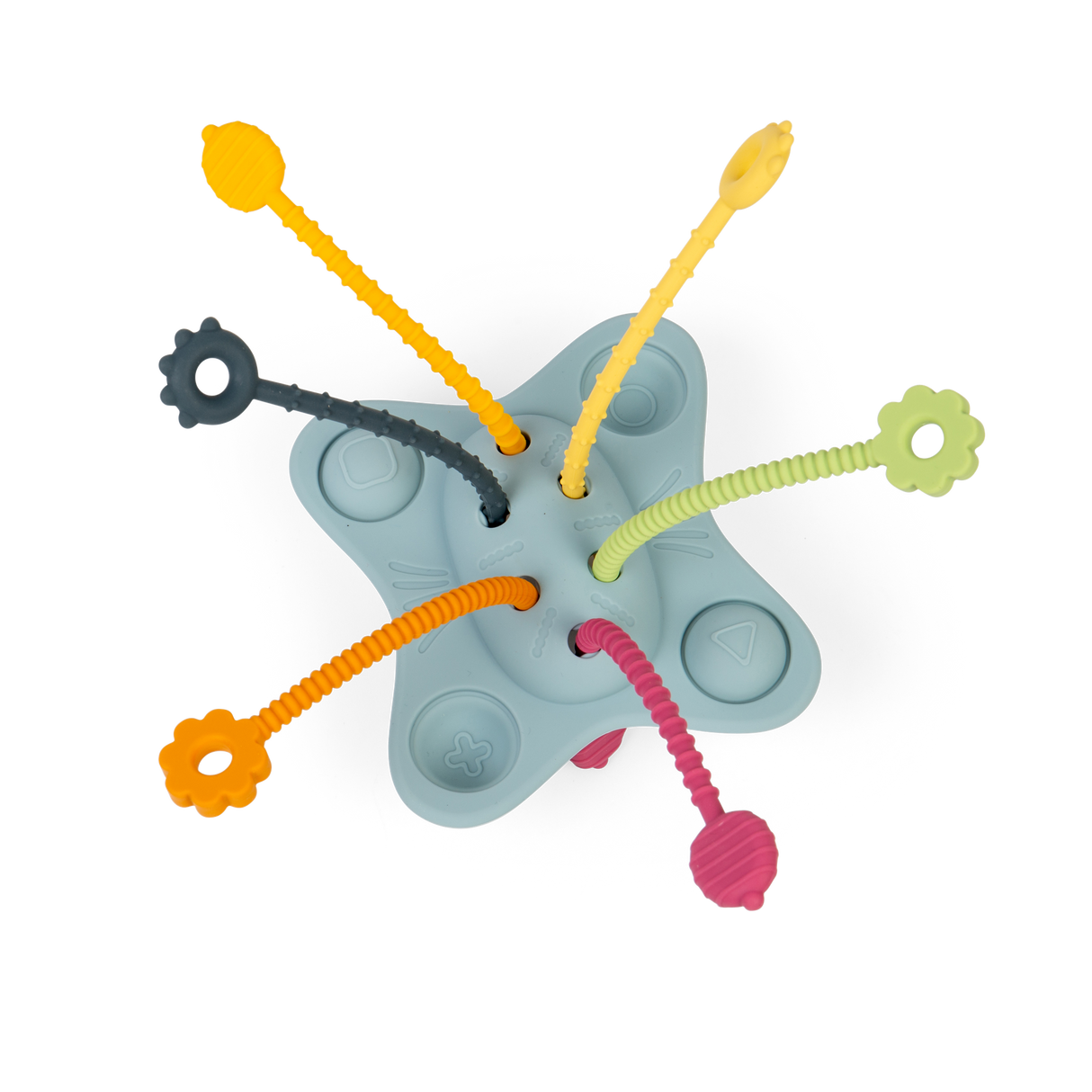 Pull, Push and Pop Toy