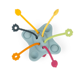 Pull, Push and Pop Toy