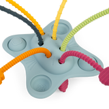 Pull, Push and Pop Toy