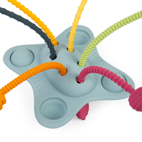 Pull, Push and Pop Toy