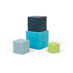 Stacking Cubes