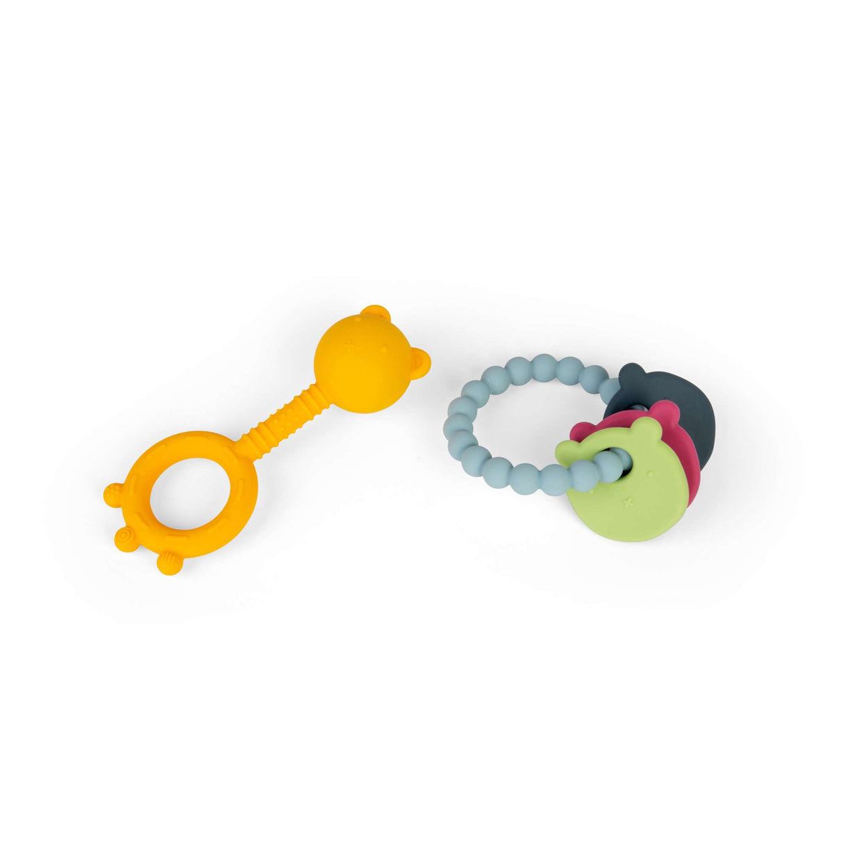 Bear Teether Set