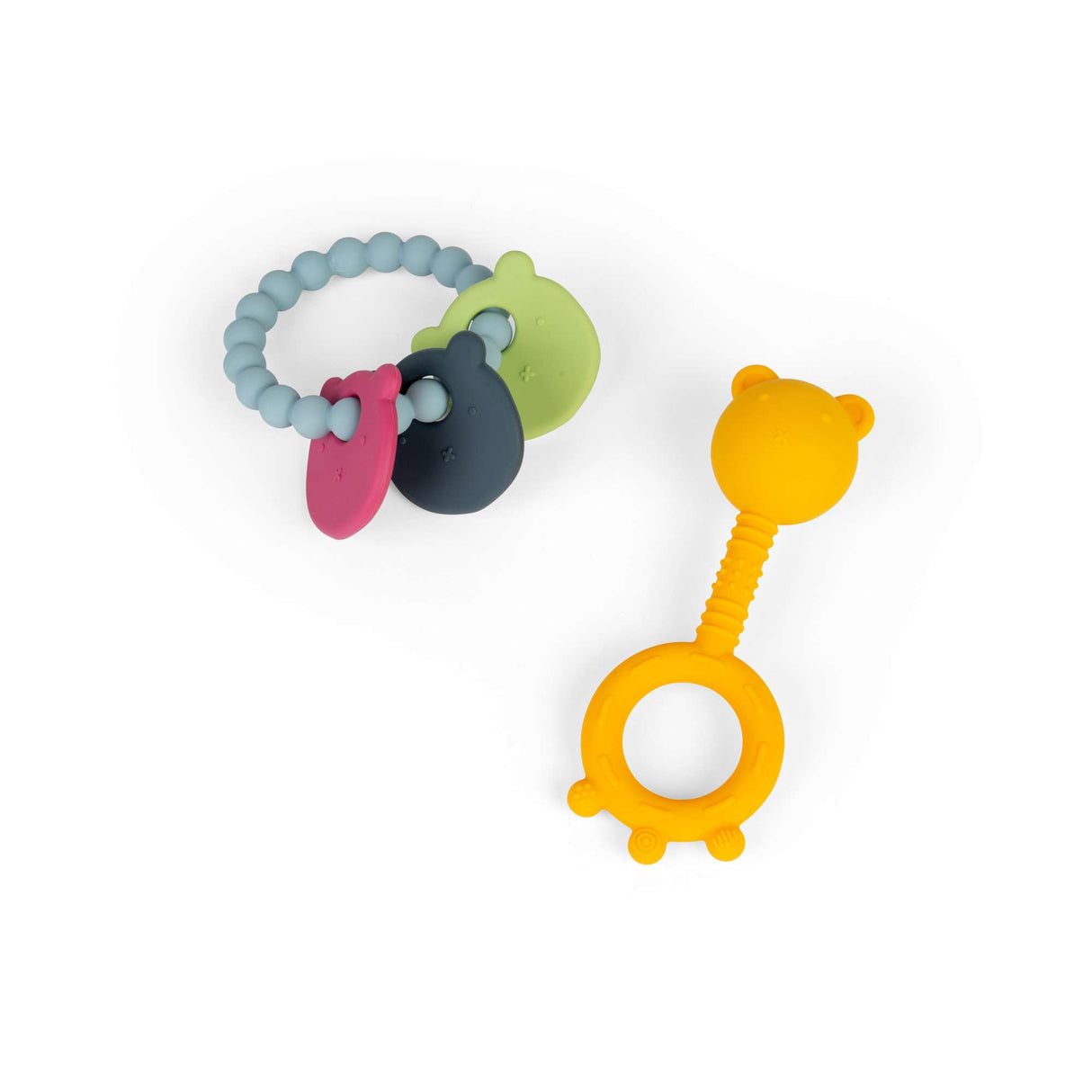 Bear Teether Set