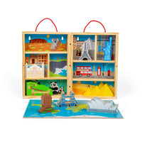 Travel Play Box