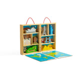 Travel Play Box