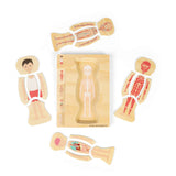 Anatomy Puzzle - Boy