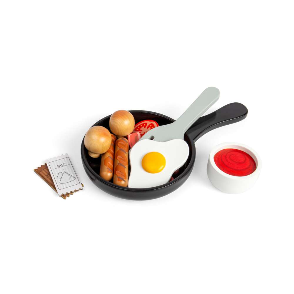 Breakfast Fry Up - Damaged Box