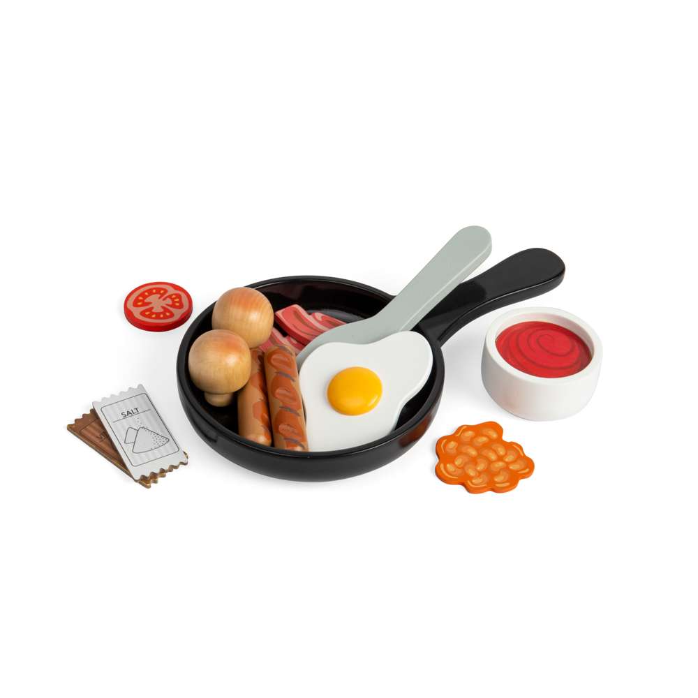 Breakfast Fry Up - Damaged Box