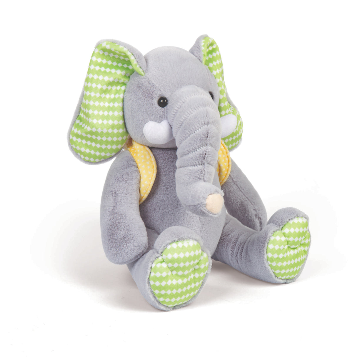 Large Elephant Plush Toy