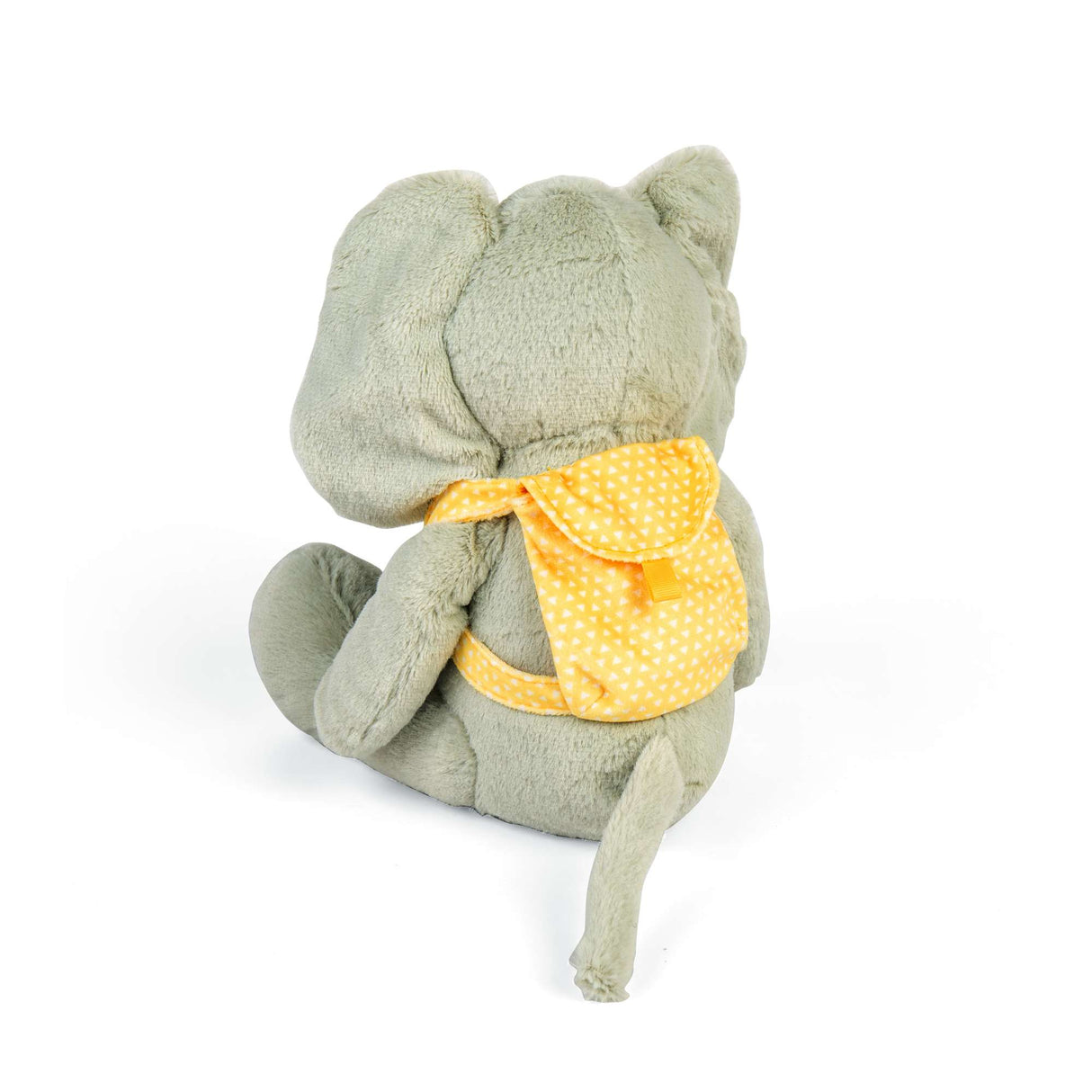 Small Elephant Plush Toy
