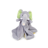 Elephant Plush Comforter