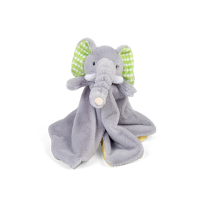 Elephant Plush Comforter