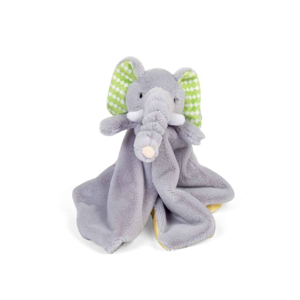 Elephant Plush Comforter