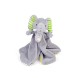 Elephant Plush Comforter