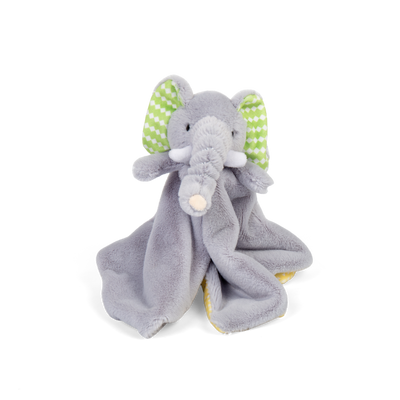 Elephant Plush Comforter