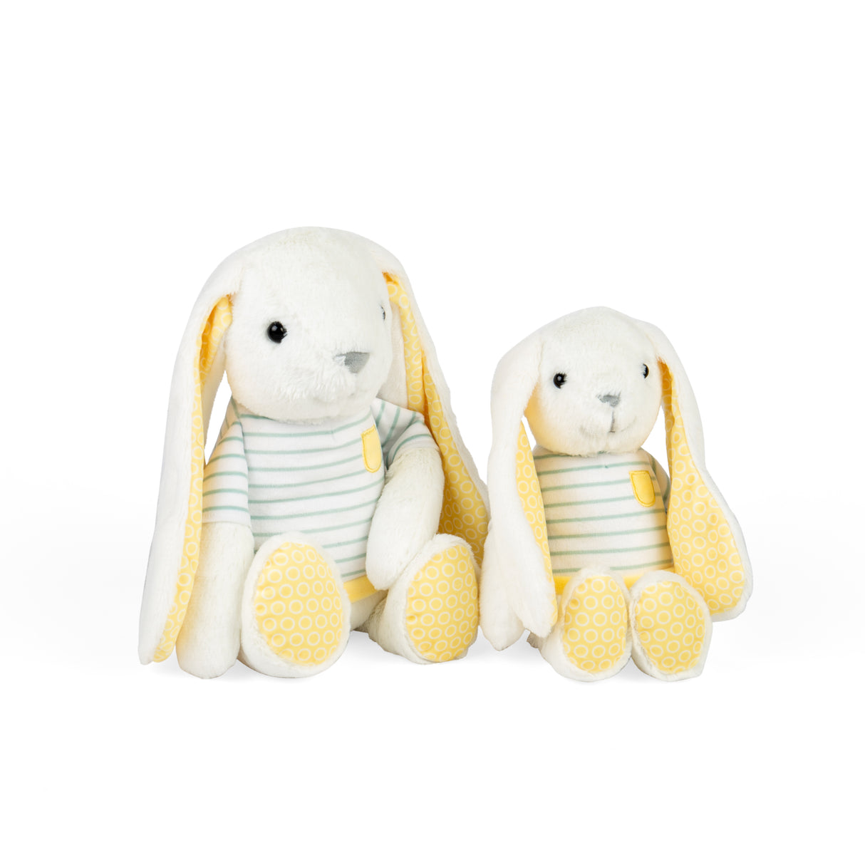 Small Rabbit Plush Toy