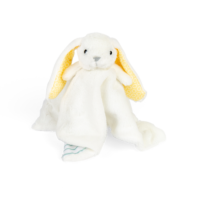 Rabbit Plush Comforter