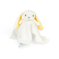 Rabbit Plush Comforter