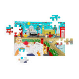 London City Floor Puzzle