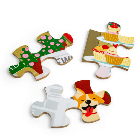 London City Floor Puzzle