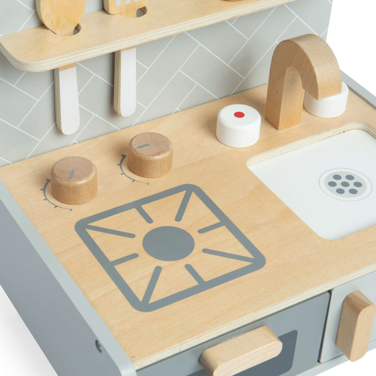 Tabletop Kitchen