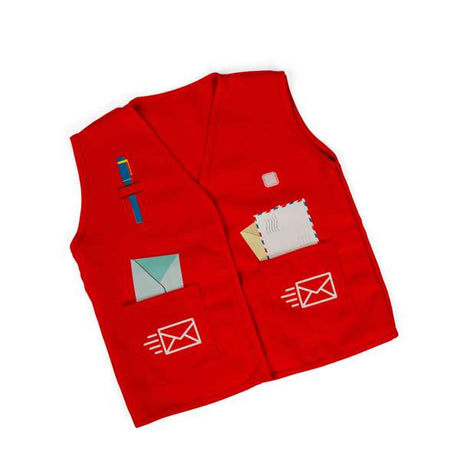 Mail Carrier Dress Up - DAMAGED BOX