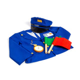 Train Conductor Dress Up - Damaged Box