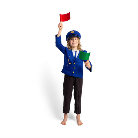 Train Conductor Dress Up - Damaged Box