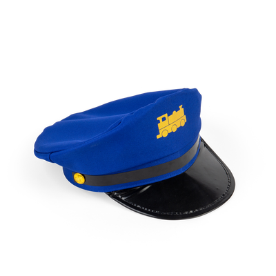 Train Conductor Hat