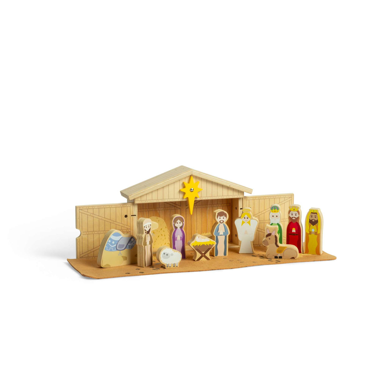 Nativity Set