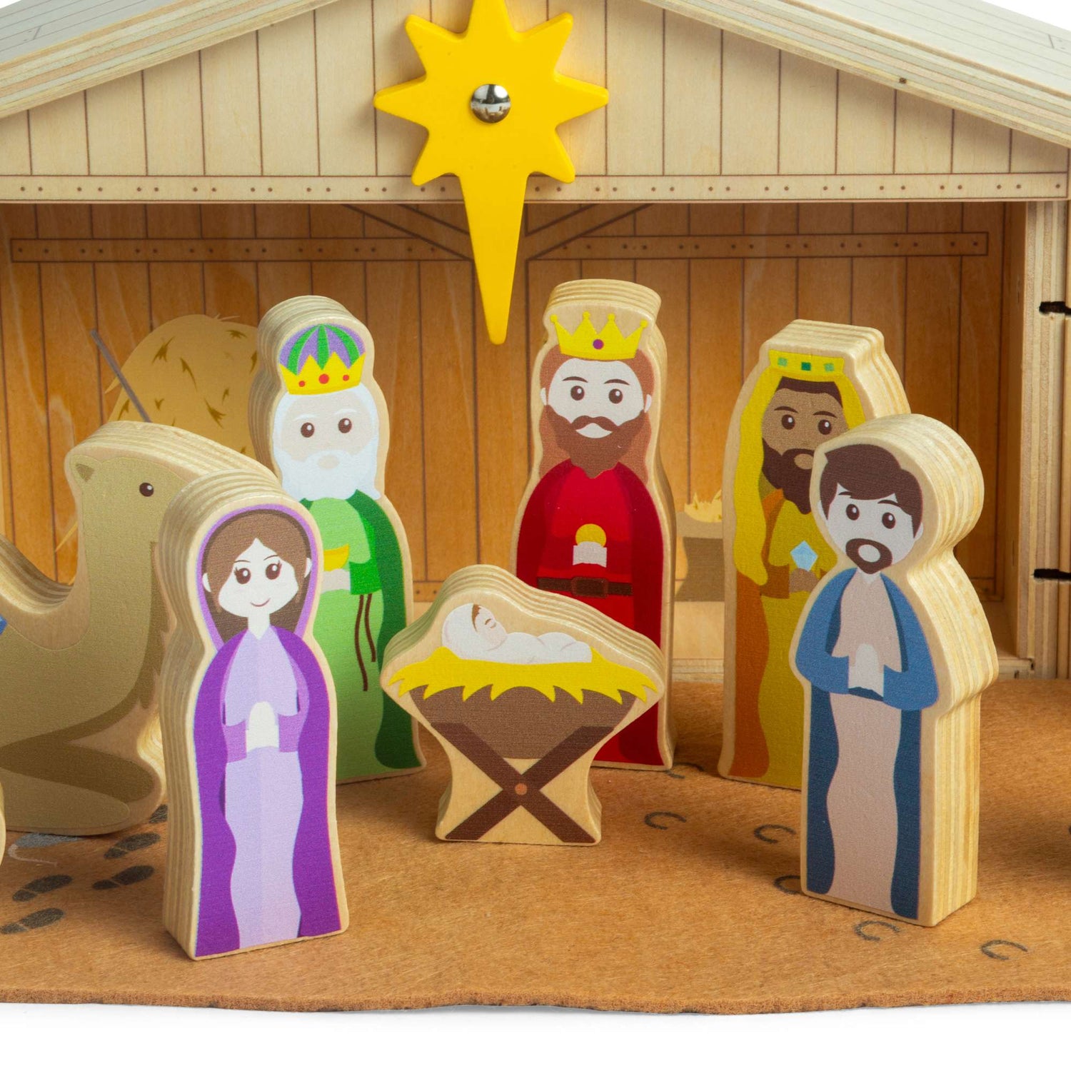 Sevi : Nativity Scene - Giochi e Prodotti per l'Età Evolutiva Sevi : Nativity Scene - Giochi e Prodotti per l'Età Evolutiva