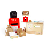 Post Office Set - Damaged Box