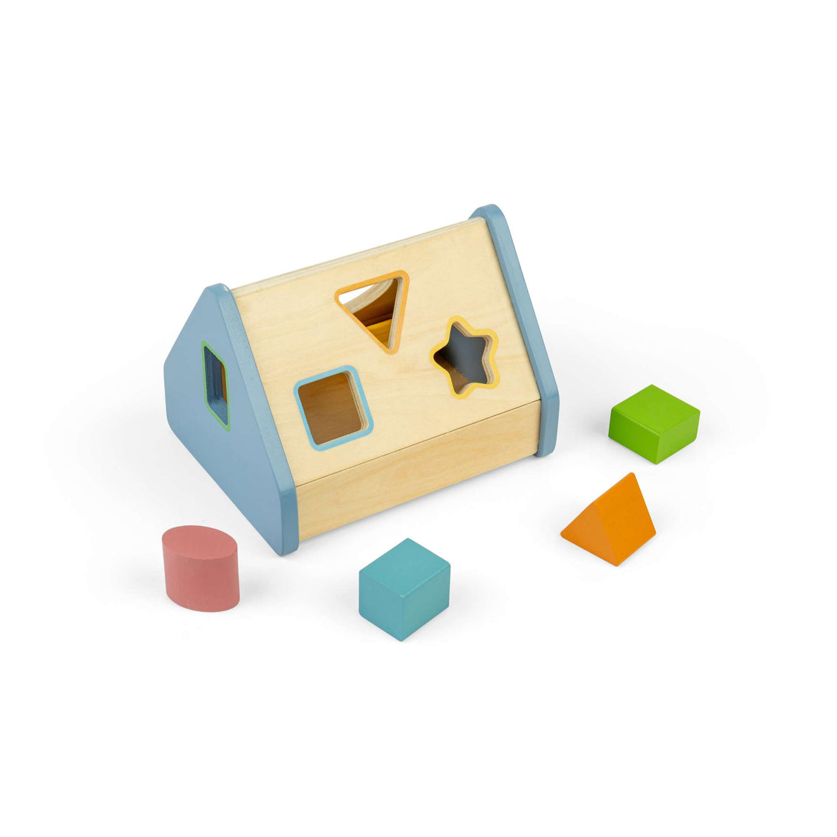 Shape Sorter House
