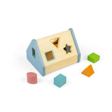 Shape Sorter House
