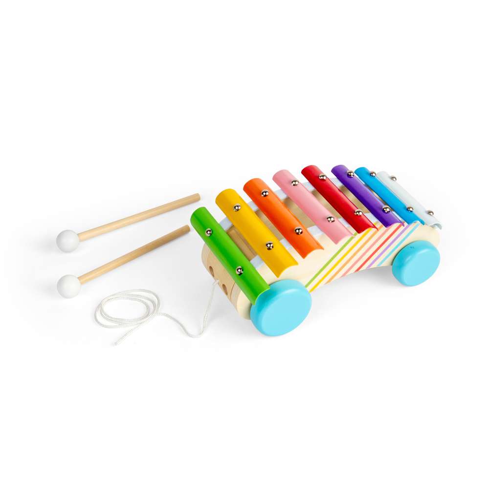 Pull Along Xylophone