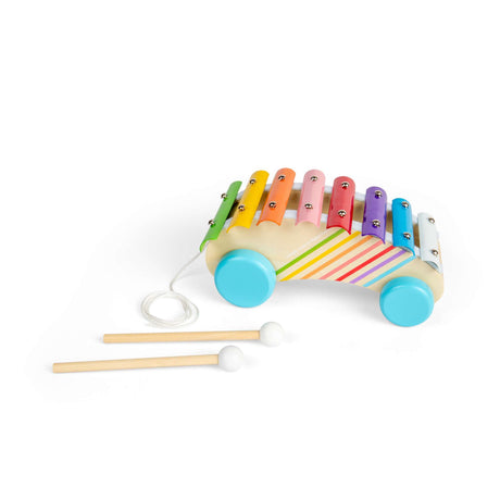 Pull Along Xylophone
