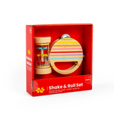 Shake & Roll Set
