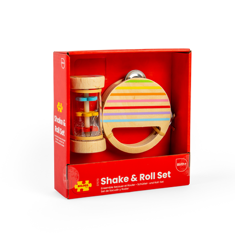 Shake & Roll Set